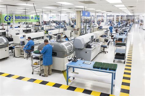 Advancements in SMT Assembly Technology for Modern Electronics