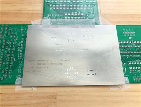 Efficient Techniques for Stencil PCB Assembly Explained