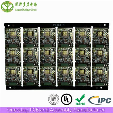 Choosing the Right HDI PCB Supplier for Your Project Needs