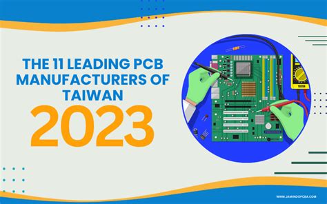 Top Largest PCB Manufacturers Shaping the Electronics Industry