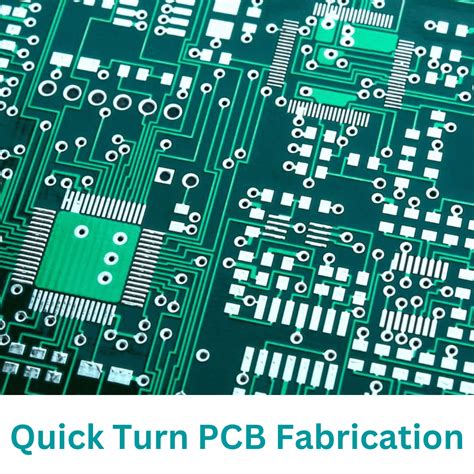 Quick Turn PCB Assembly Services for Rapid Prototyping Solutions