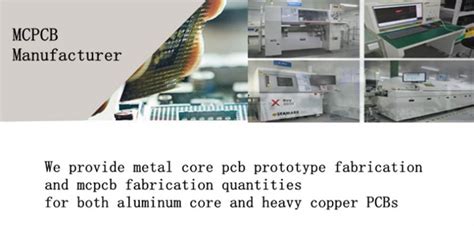 Choosing the Right MCPCB Manufacturer for Your Electronics Needs