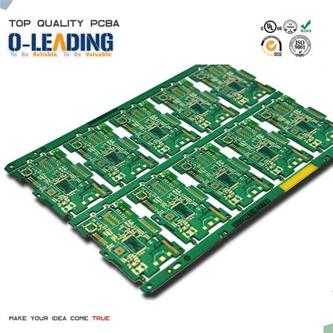 Choosing the Right OEM PCB Manufacturer for Your Needs