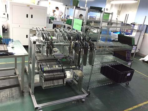 Efficient PCB Assembly Services at Leading Factory Solutions