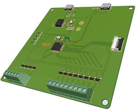 Innovative Solutions in PCB Design Ltd for Modern Electronics