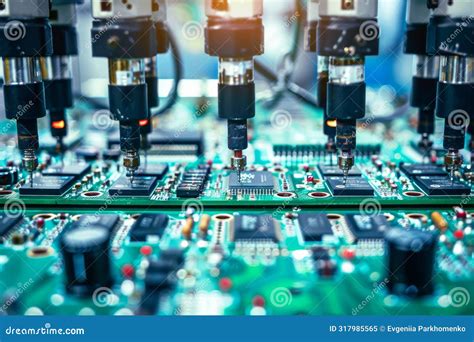 The Future of Automated Circuit Board Assembly Technology