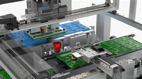 Streamlining Production with Automated Circuit Board Assembly