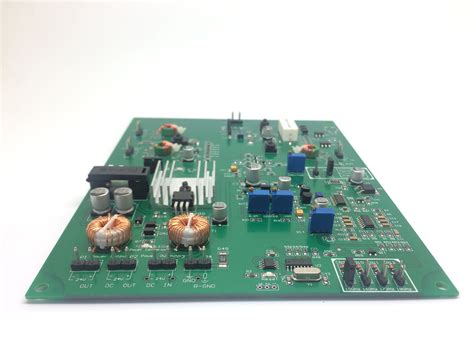 Understanding PCBA Control Boards and Their Applications