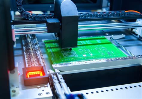 Essential PCB Fabrication Equipment for Efficient Prototyping