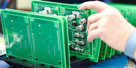 PCB backplane manufacturing technology