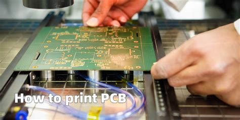 Efficient PCB Assembly and Printing Techniques for Modern Electronics