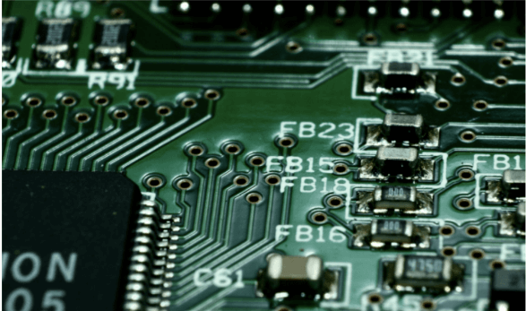 Proper protection of electronic components for a longer lifespan
