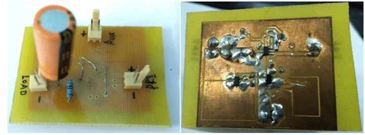 Analysis of the reasons why the DCDC boost circuit cannot oscillate