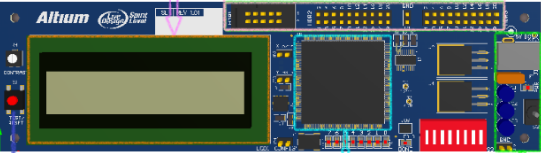 How to implement the PCB design of power modules? What is the principle?