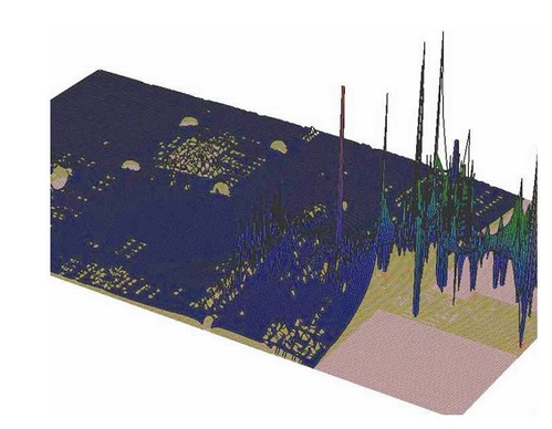 Offline programming of SMT placement machine