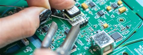 Advancements in Electronic Assembly Fabrication Techniques