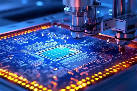 Efficient PCB Manufacturing with Integrated Components