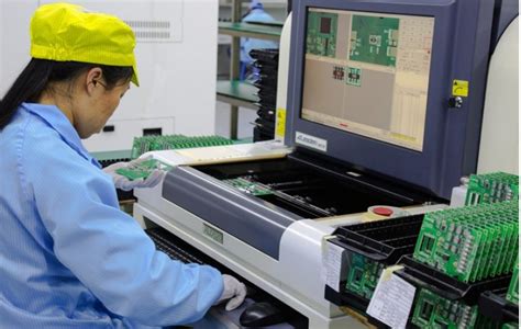 Advancements in PCB Manufacturing Techniques and Technologies