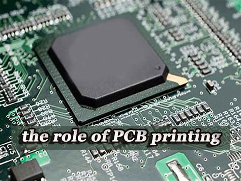 Understanding PCB Printing Prices for Your Next Project