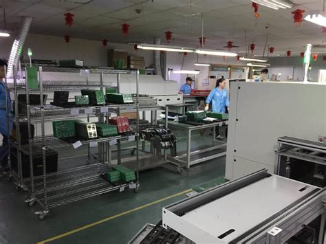 Efficient Solutions in PCB Assembly Factories