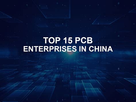 Top 10 PCB Suppliers You Need to Know in 2023