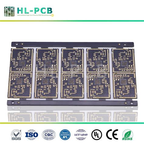 Streamlined Manufacturing Solutions for Advanced Circuits 4PCB