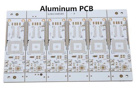 Choosing the Right Aluminum PCB Manufacturer for Your Needs
