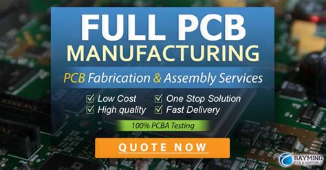 Bare PCB Manufacturing: A Comprehensive Guide to the Process