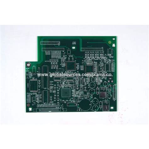 RF circuit PCB design