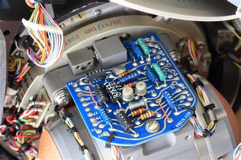 Advancements in PCB Fabrication and Assembly Processes