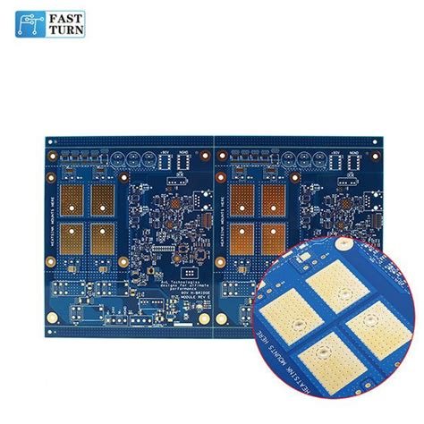 Accelerated PCB Manufacturing for Efficient Project Delivery