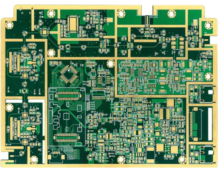 Electronic inkjet printing technology promotes the development of PCB