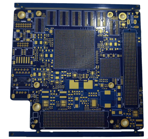 Three wiring skills for PCB high-speed signal circuit design