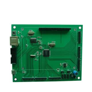 PCB manufacturing method