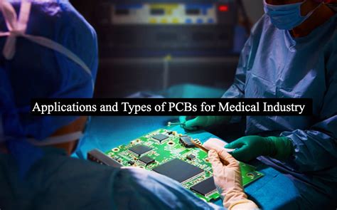 Precision PCB Manufacturing for Critical Medical Devices