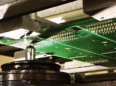 How to distinguish via cover oil and via opening in the PCB printing process