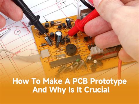 Streamline PCB Prototype Orders: Fast-Track Process Guide