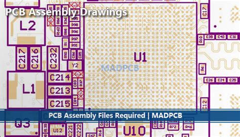 PCB Assembly Drawing Essentials for Manufacturing Precision