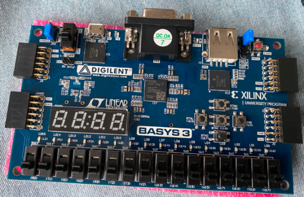 Design of reconfigurable speed measurement module based on FPGA ...