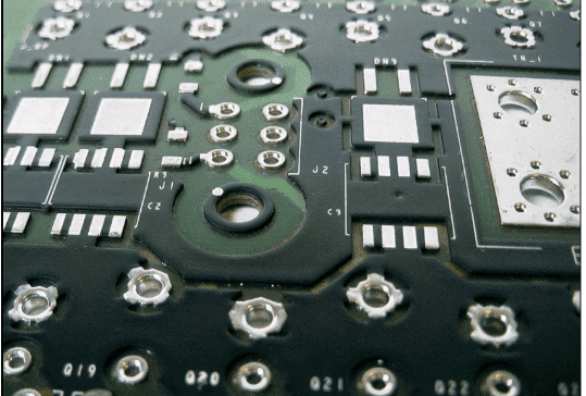 Hardware for digital image processing