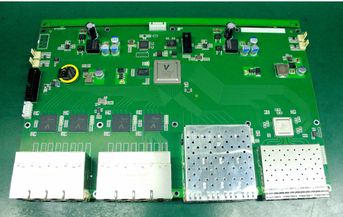 How to control a small UPS power supply by controlling the corresponding DC-DC module