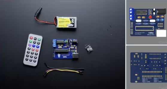 JLCPCB PCB Assembly Detailed Explanation