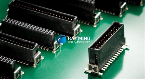 Trusted PCB Connector Suppliers for Secure Circuit Integration