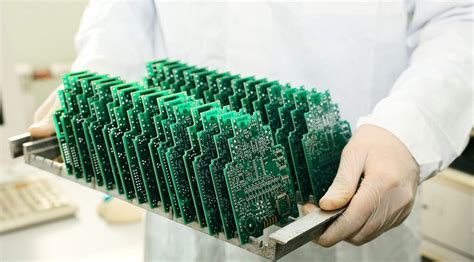PCB Fabrication in India: A Comprehensive Overview
