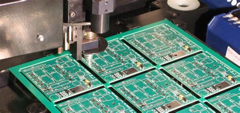 Printed Circuit Board Etching: A Comprehensive Guide