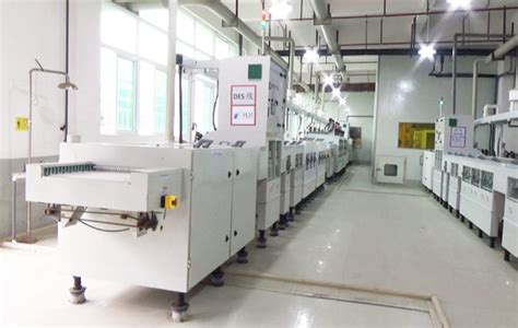 Strategic Steps to Launching a Profitable PCB Manufacturing Facility”endofsentence