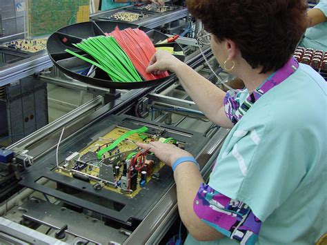 Advanced Strategies for PCB Board Assembly Manufactur