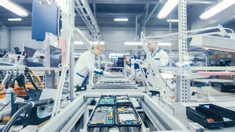 Optimizing Electronic Assembly Manufacturing Processes for Peak Efficiency