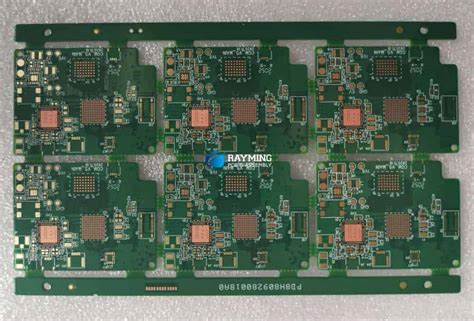 Optimal 4-Layer PCB Stackup Design for Drone Flight Controllers