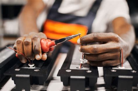 Advanced Techniques for Streamlined Contract Electronic Assembly